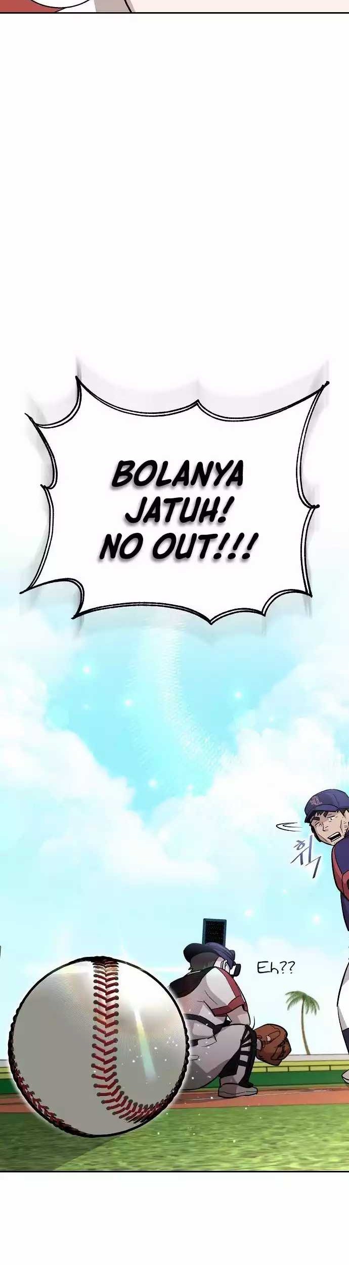 Genius Hitter Hits Fastball Chapter 09 Gambar 32