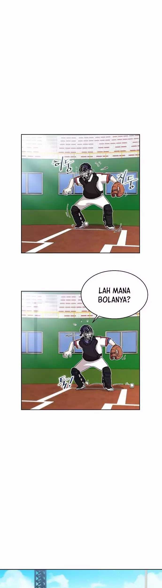 Genius Hitter Hits Fastball Chapter 09 Gambar 33