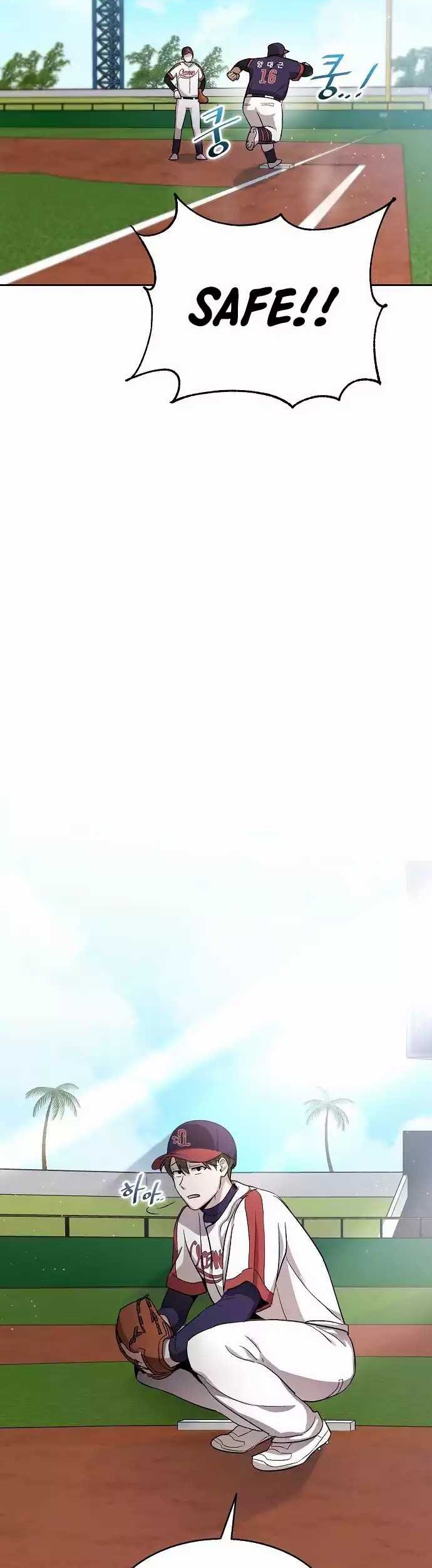 Genius Hitter Hits Fastball Chapter 09 Gambar 34