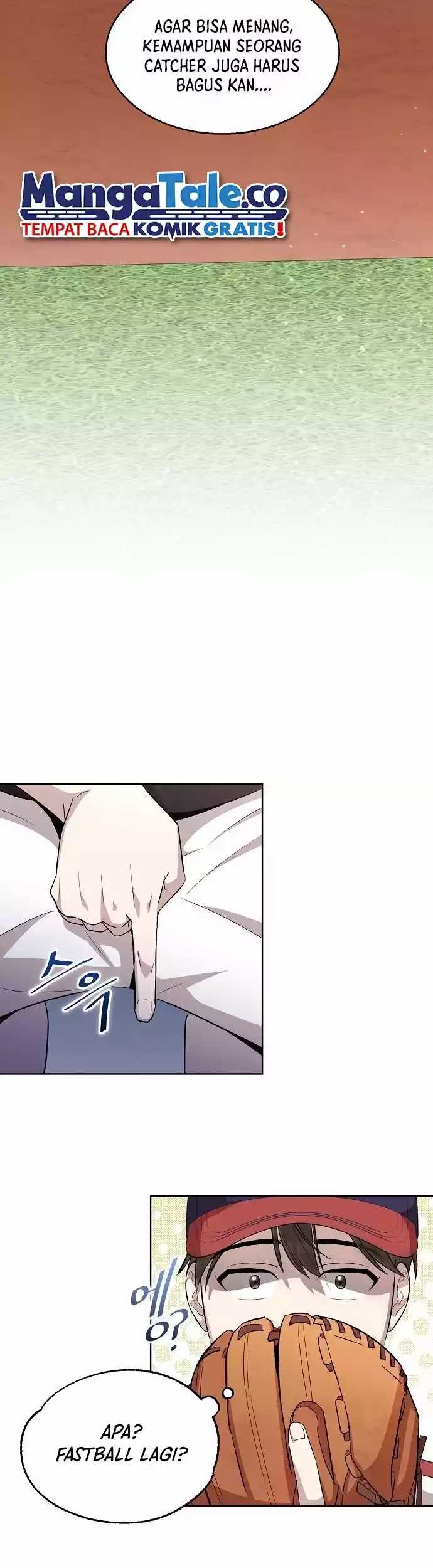 Genius Hitter Hits Fastball Chapter 09 Gambar 35