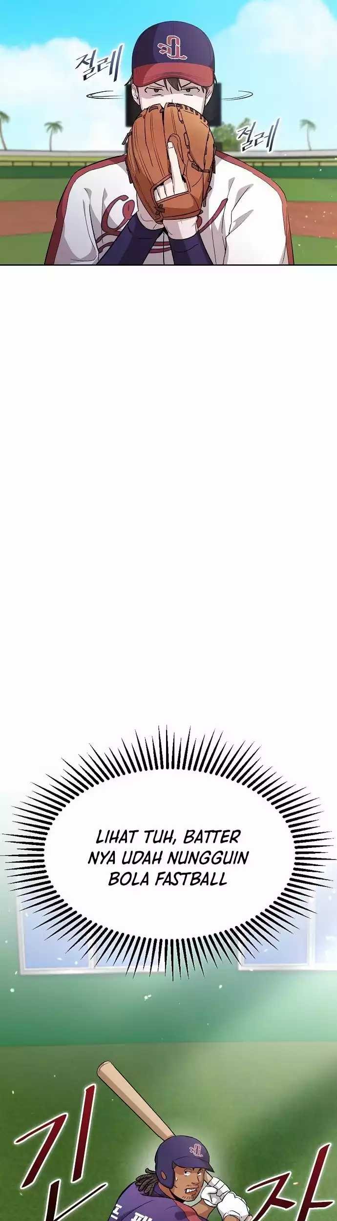 Genius Hitter Hits Fastball Chapter 09 Gambar 37