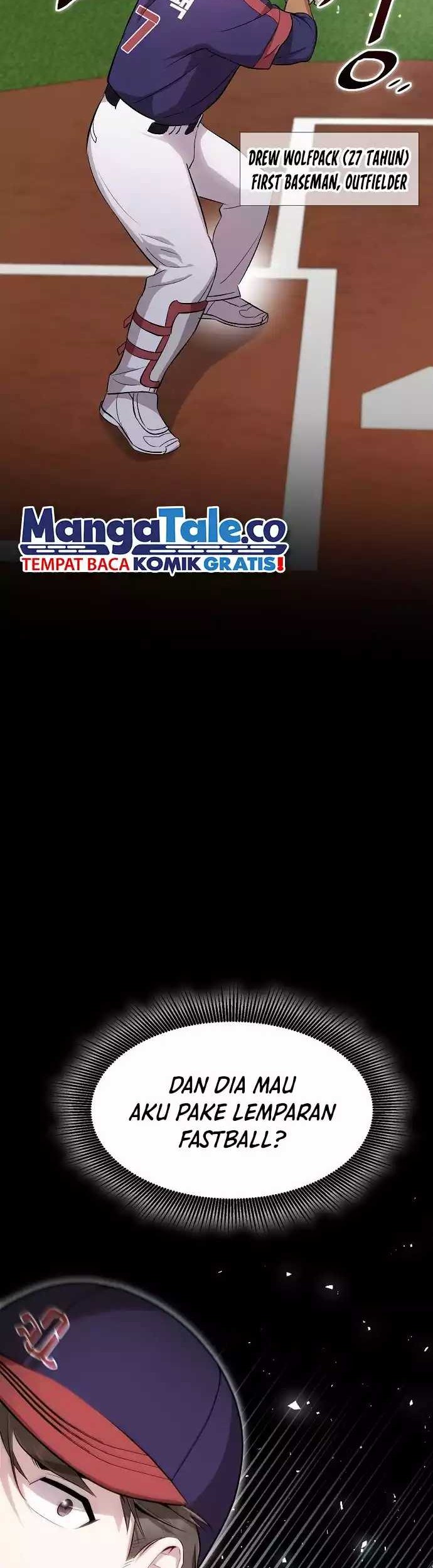 Genius Hitter Hits Fastball Chapter 09 Gambar 38
