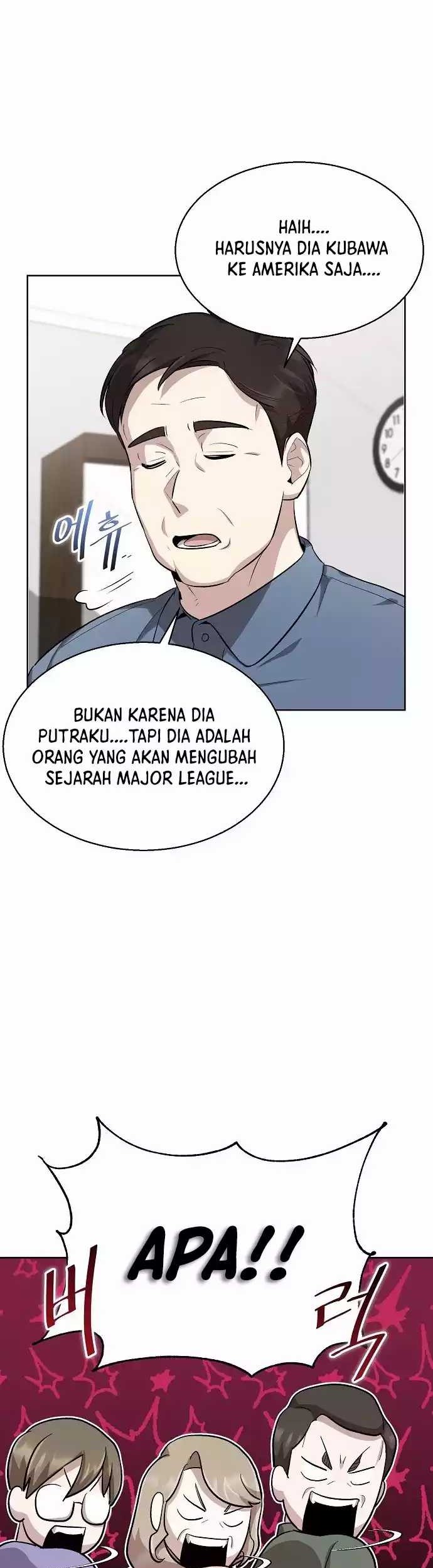 Genius Hitter Hits Fastball Chapter 09 Gambar 44