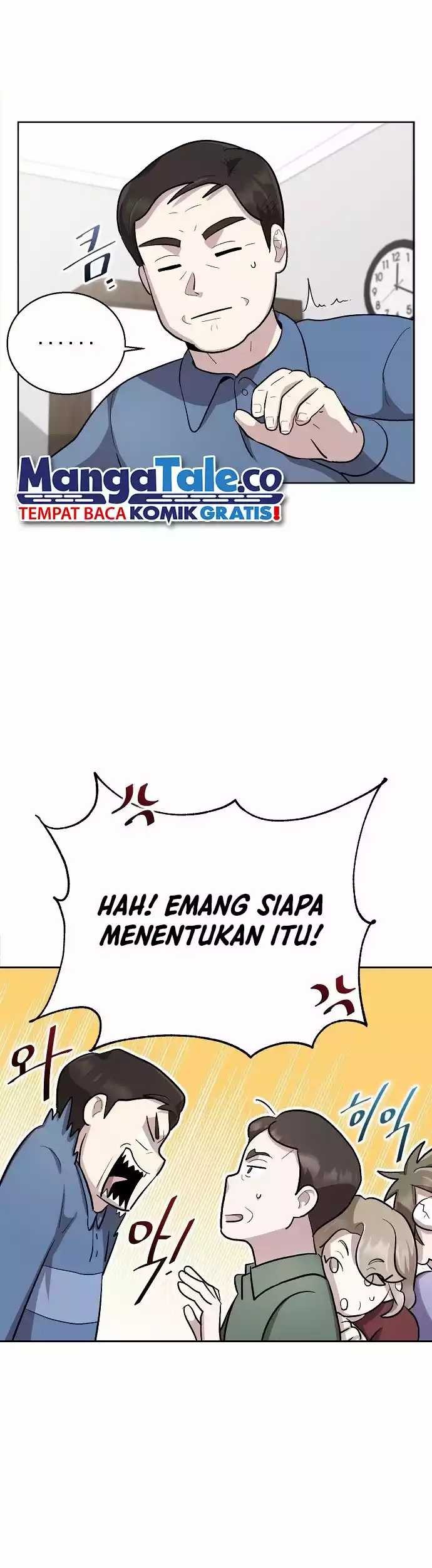 Genius Hitter Hits Fastball Chapter 09 Gambar 46