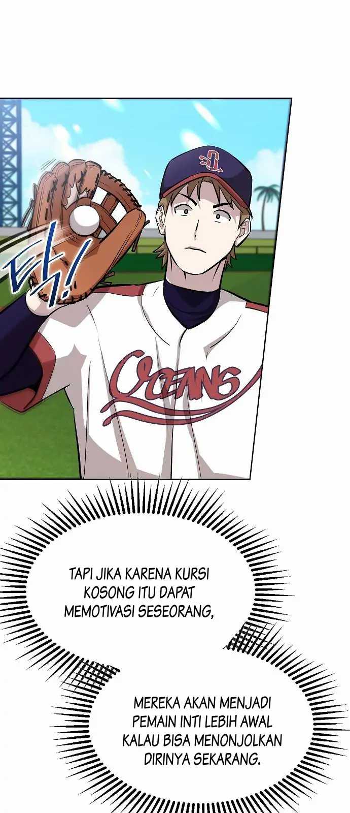 Genius Hitter Hits Fastball Chapter 08 Gambar 15