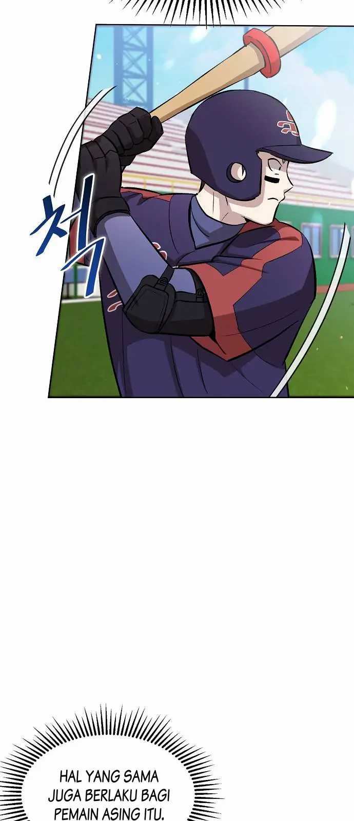 Genius Hitter Hits Fastball Chapter 08 Gambar 16