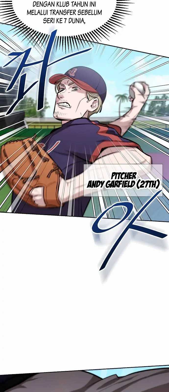 Genius Hitter Hits Fastball Chapter 08 Gambar 18