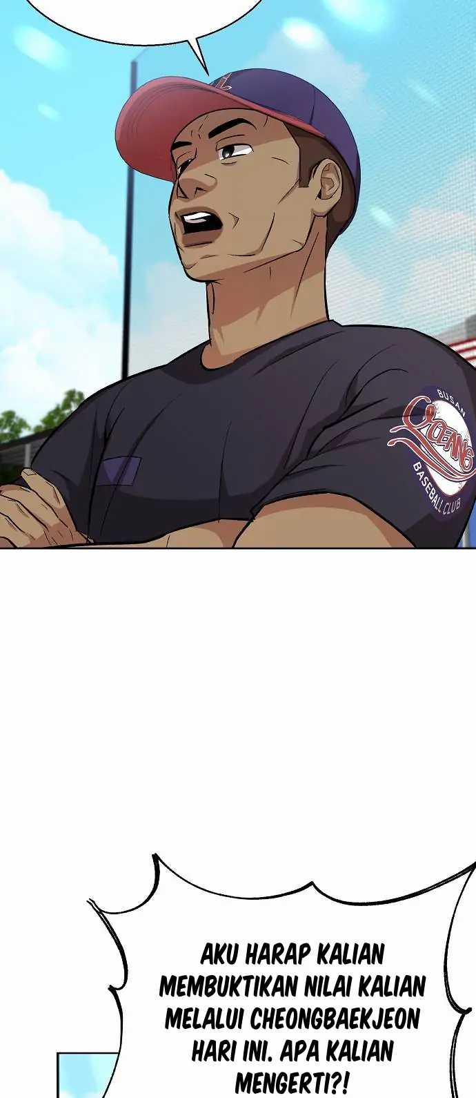 Genius Hitter Hits Fastball Chapter 08 Gambar 10