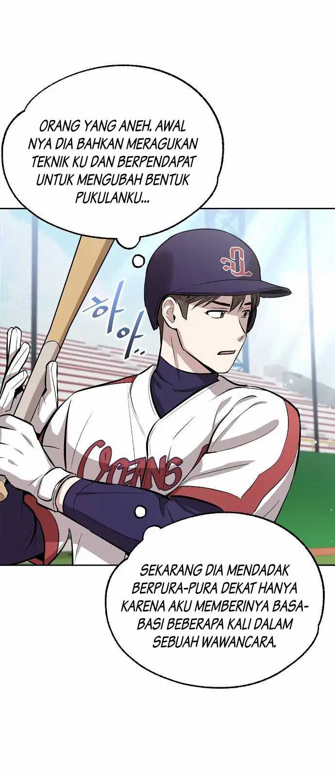 Genius Hitter Hits Fastball Chapter 08 Gambar 25
