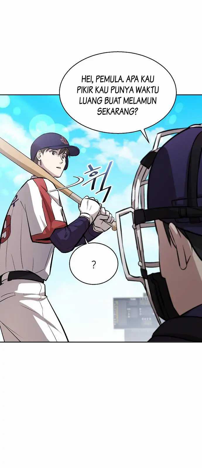 Genius Hitter Hits Fastball Chapter 08 Gambar 27