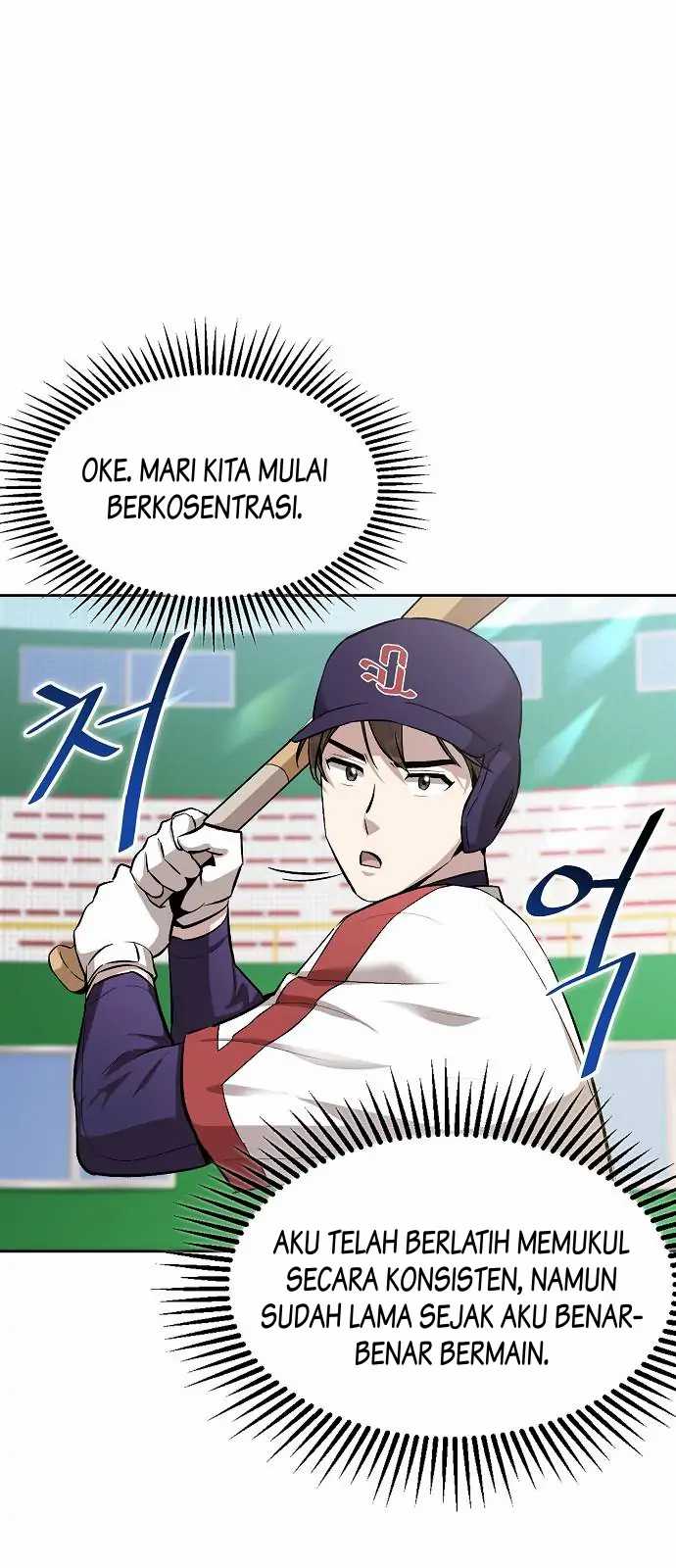 Genius Hitter Hits Fastball Chapter 08 Gambar 29