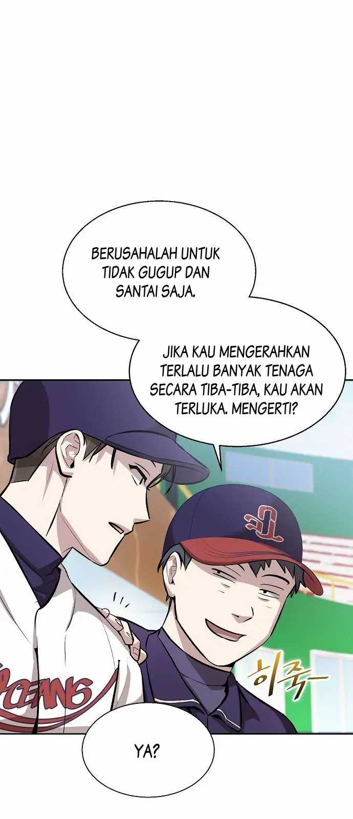Genius Hitter Hits Fastball Chapter 08 Gambar 23