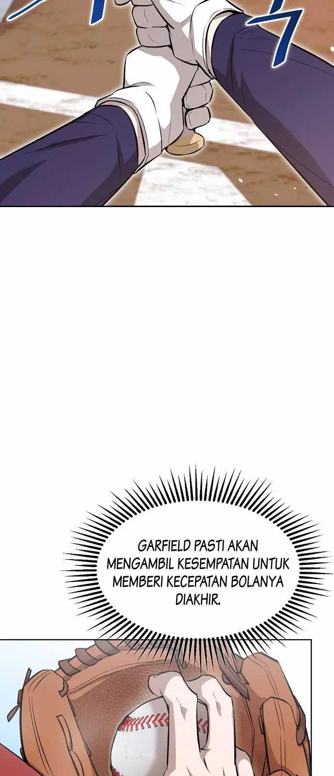 Genius Hitter Hits Fastball Chapter 08 Gambar 34