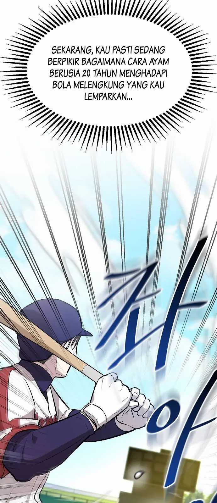 Genius Hitter Hits Fastball Chapter 08 Gambar 38
