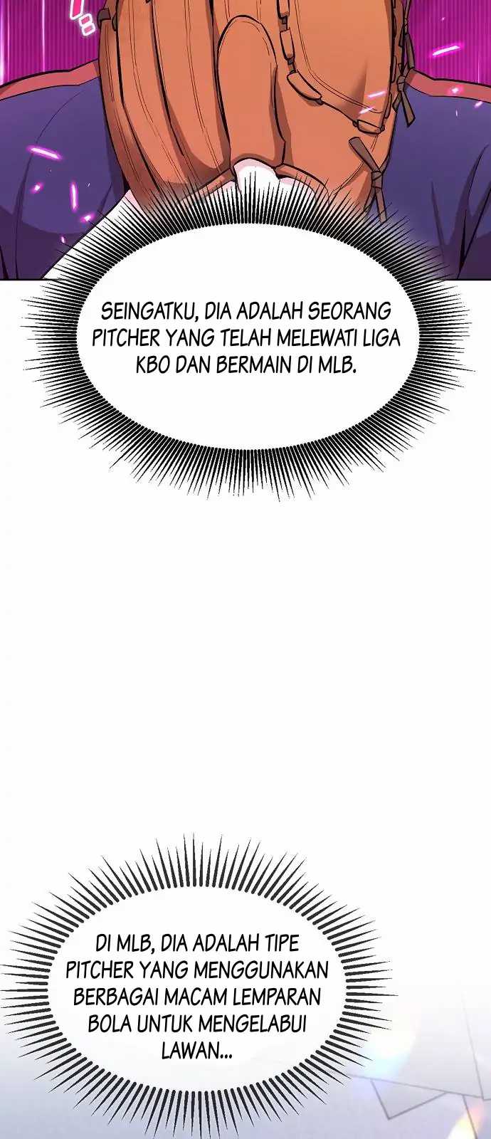 Genius Hitter Hits Fastball Chapter 08 Gambar 31