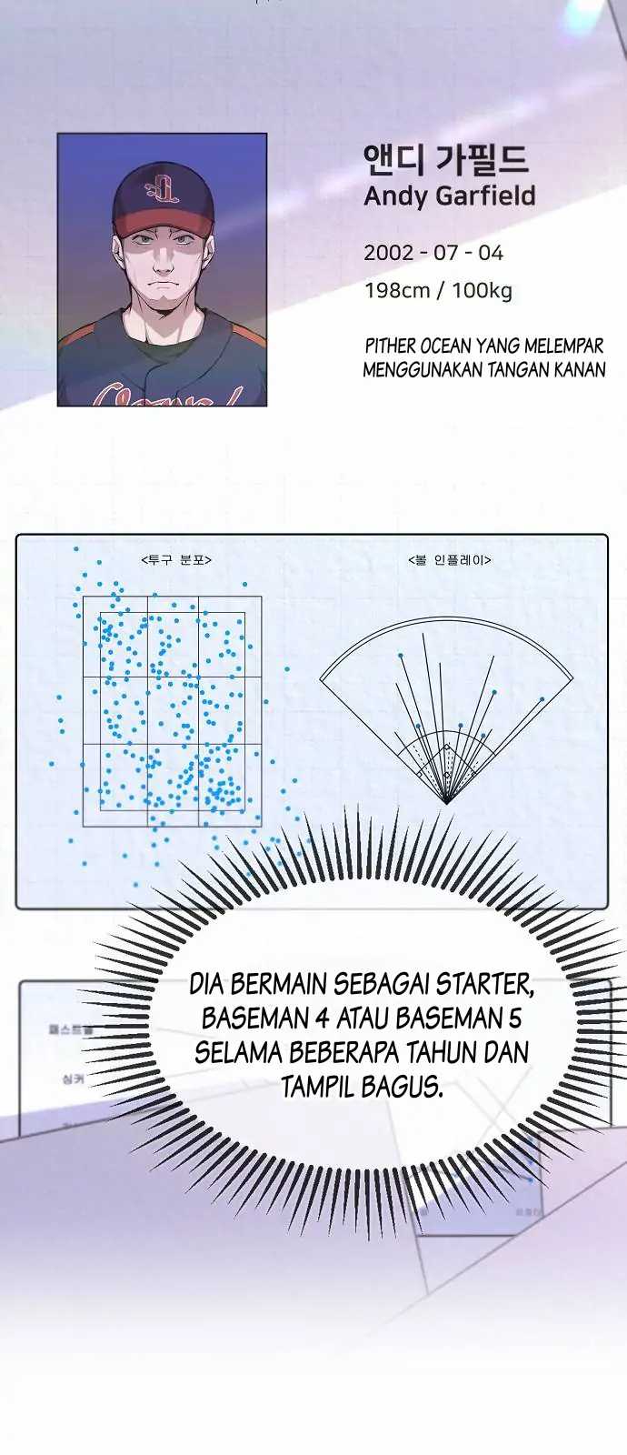 Genius Hitter Hits Fastball Chapter 08 Gambar 32