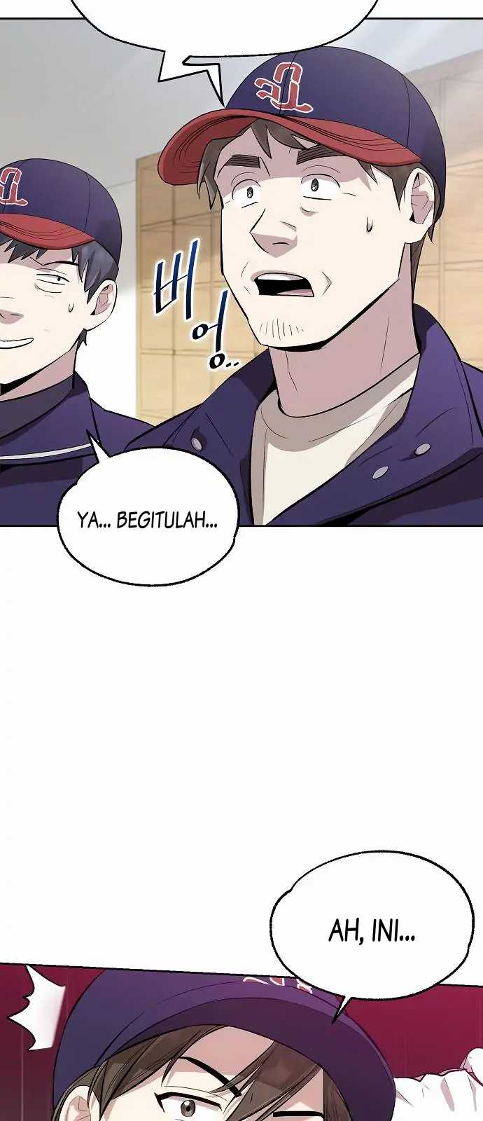 Genius Hitter Hits Fastball Chapter 08 Gambar 46