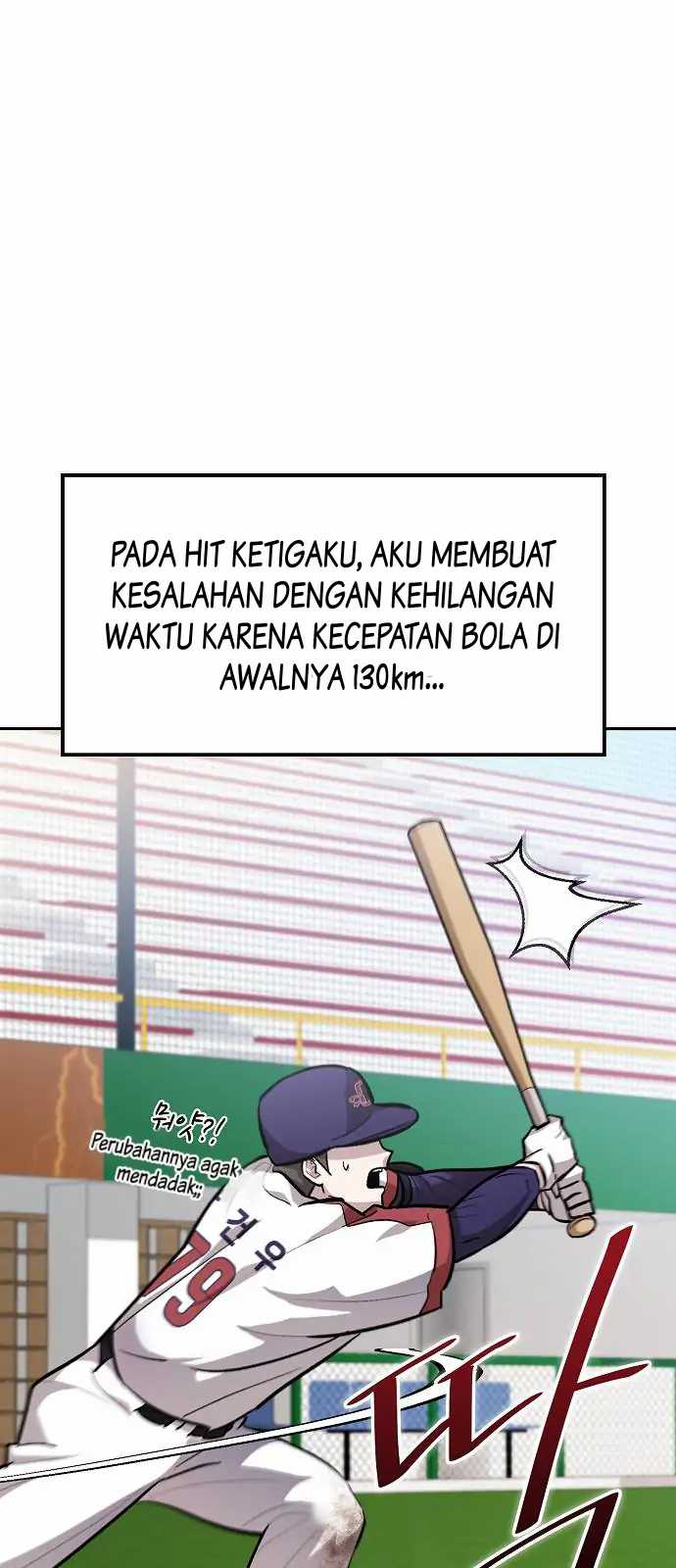 Genius Hitter Hits Fastball Chapter 08 Gambar 65