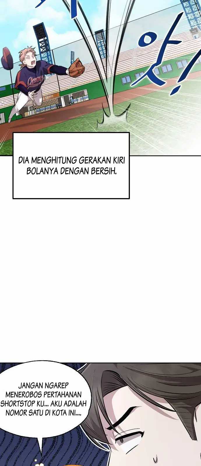 Genius Hitter Hits Fastball Chapter 08 Gambar 67