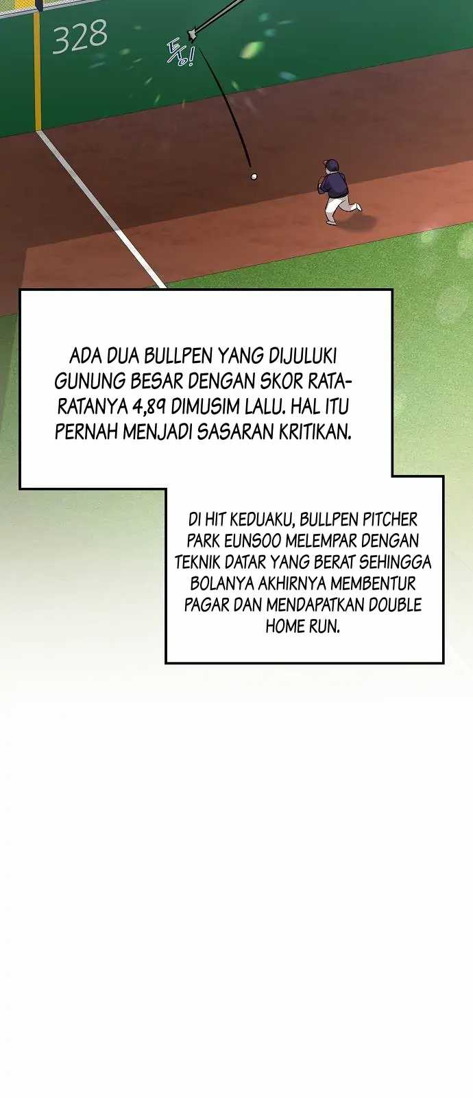 Genius Hitter Hits Fastball Chapter 08 Gambar 61