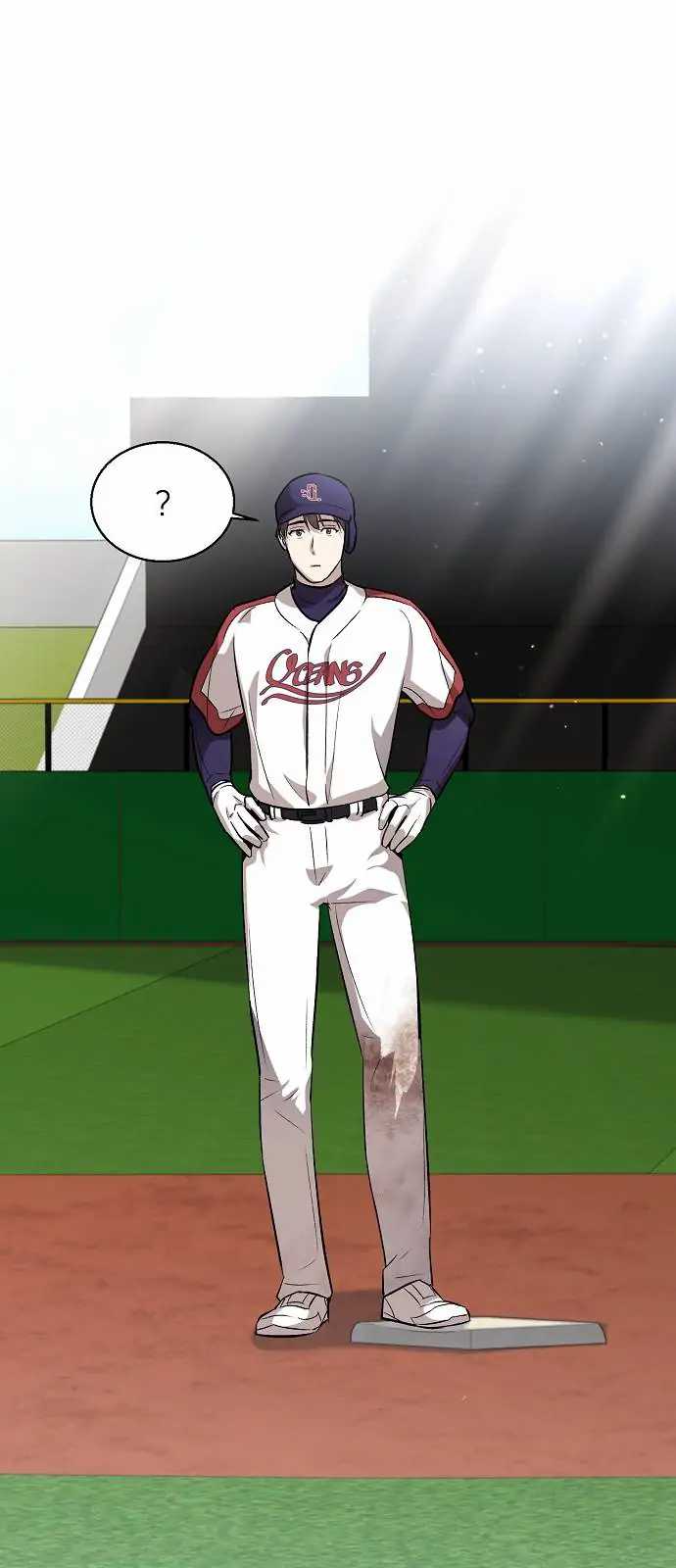 Genius Hitter Hits Fastball Chapter 08 Gambar 63