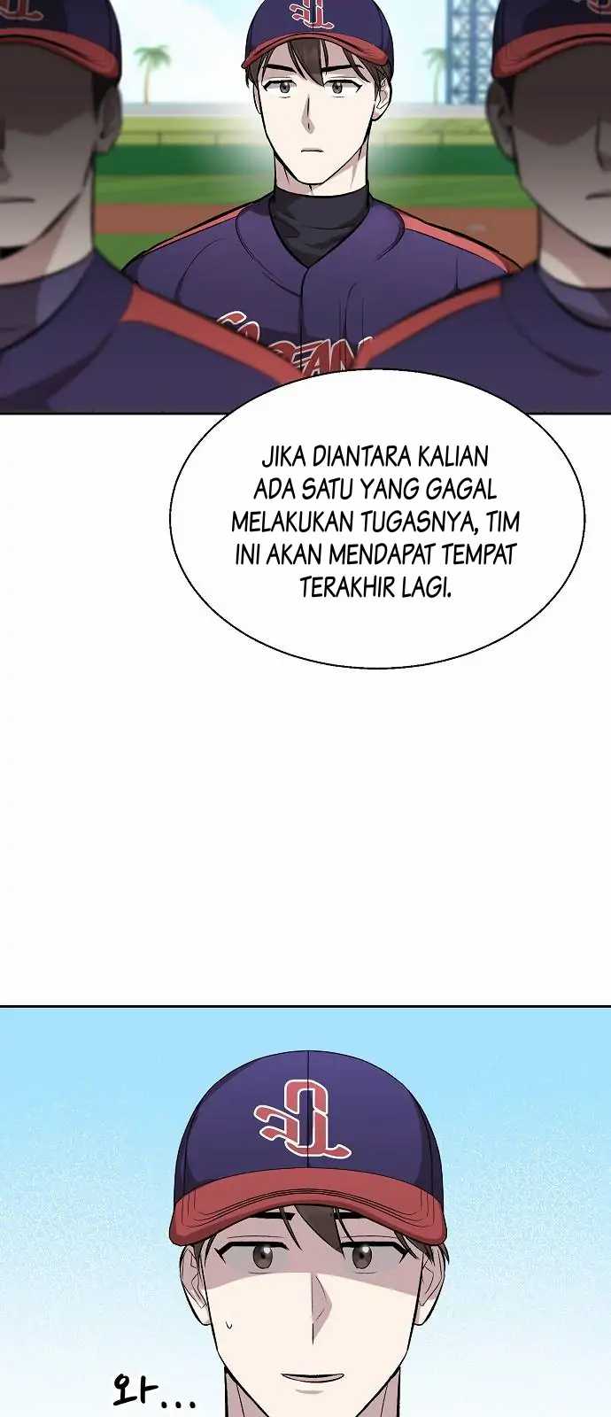 Genius Hitter Hits Fastball Chapter 08 Gambar 7