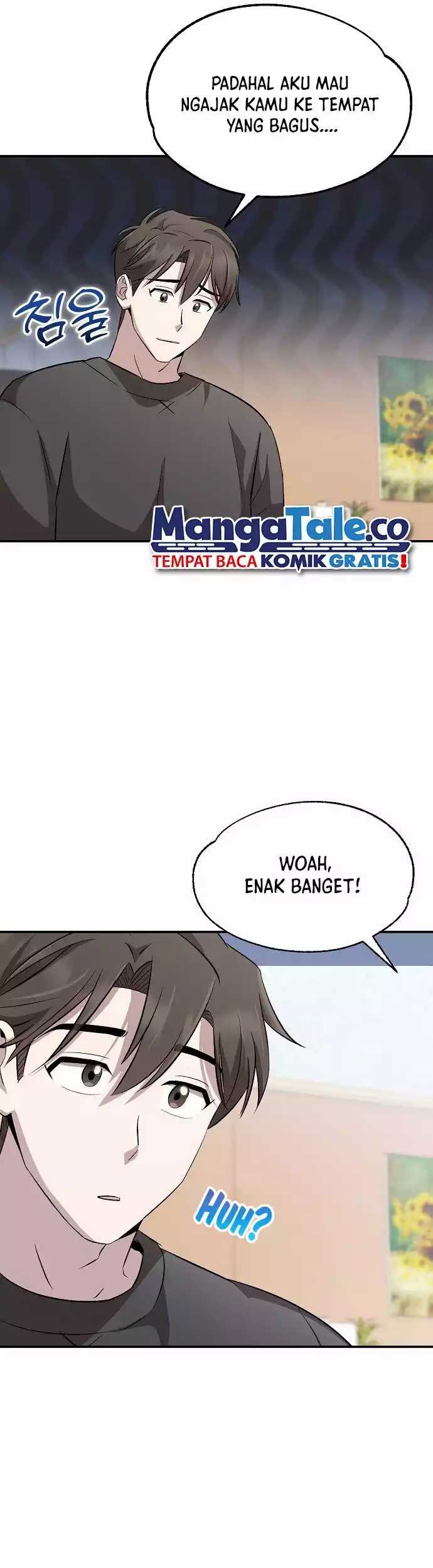 Genius Hitter Hits Fastball Chapter 12 Gambar 48