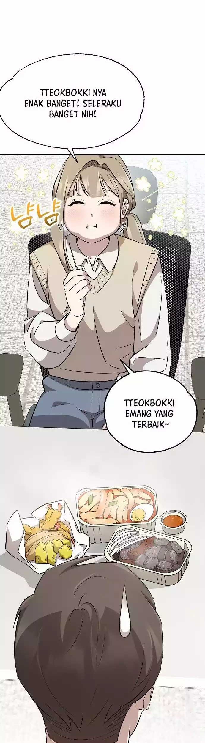 Genius Hitter Hits Fastball Chapter 12 Gambar 49