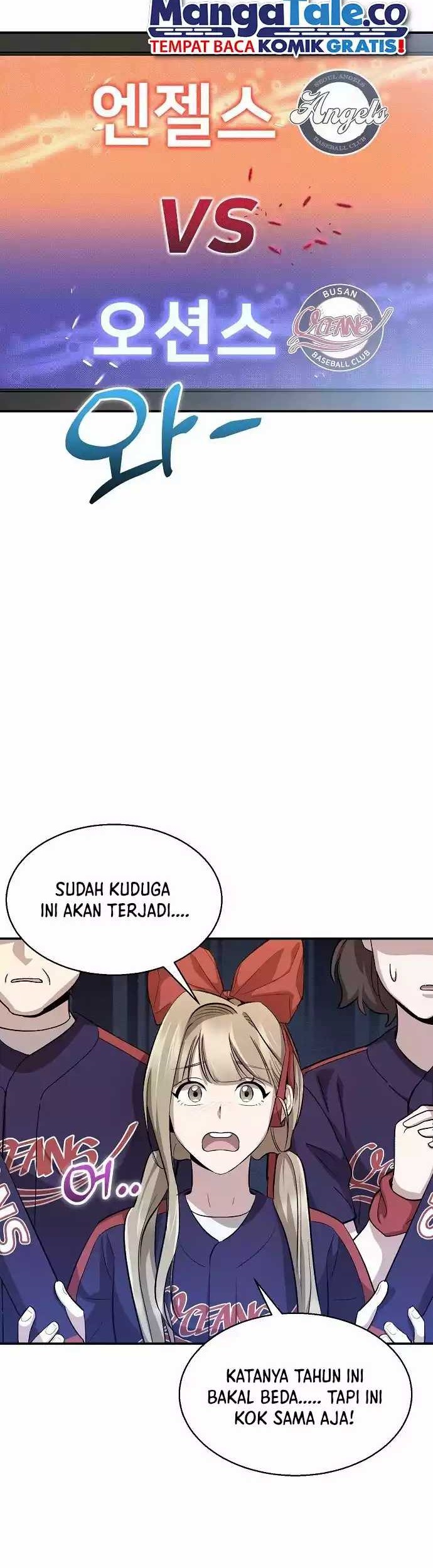 Genius Hitter Hits Fastball Chapter 12 Gambar 57