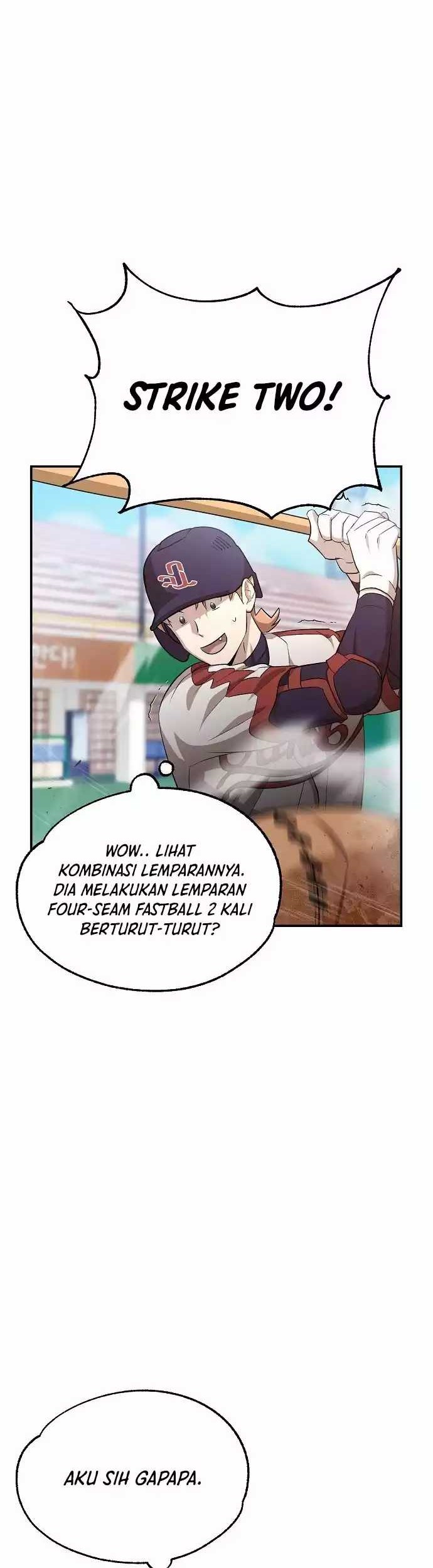 Genius Hitter Hits Fastball Chapter 12 Gambar 3
