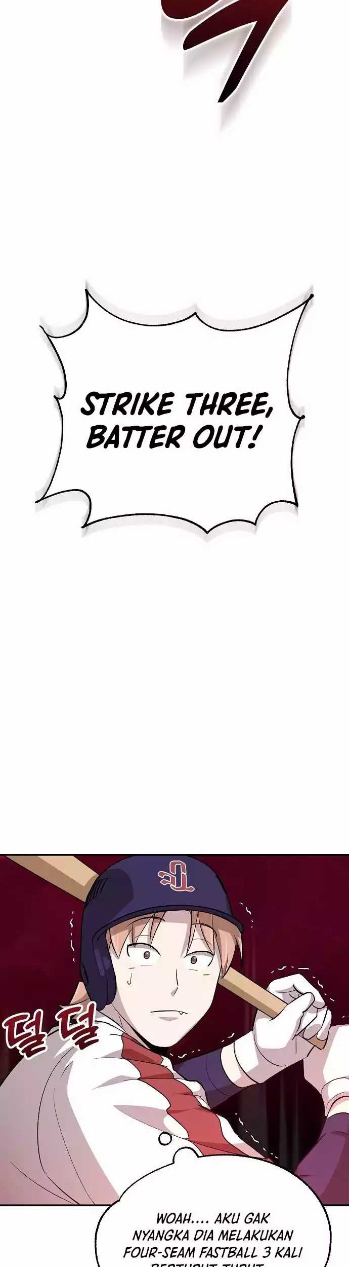 Genius Hitter Hits Fastball Chapter 12 Gambar 5