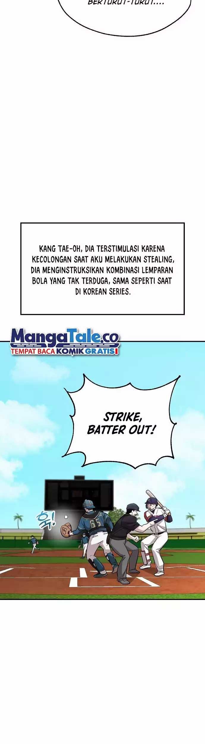 Genius Hitter Hits Fastball Chapter 12 Gambar 6
