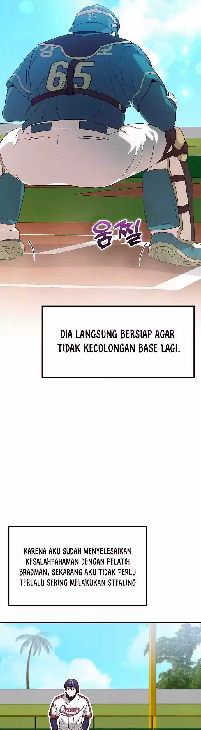 Genius Hitter Hits Fastball Chapter 12 Gambar 8