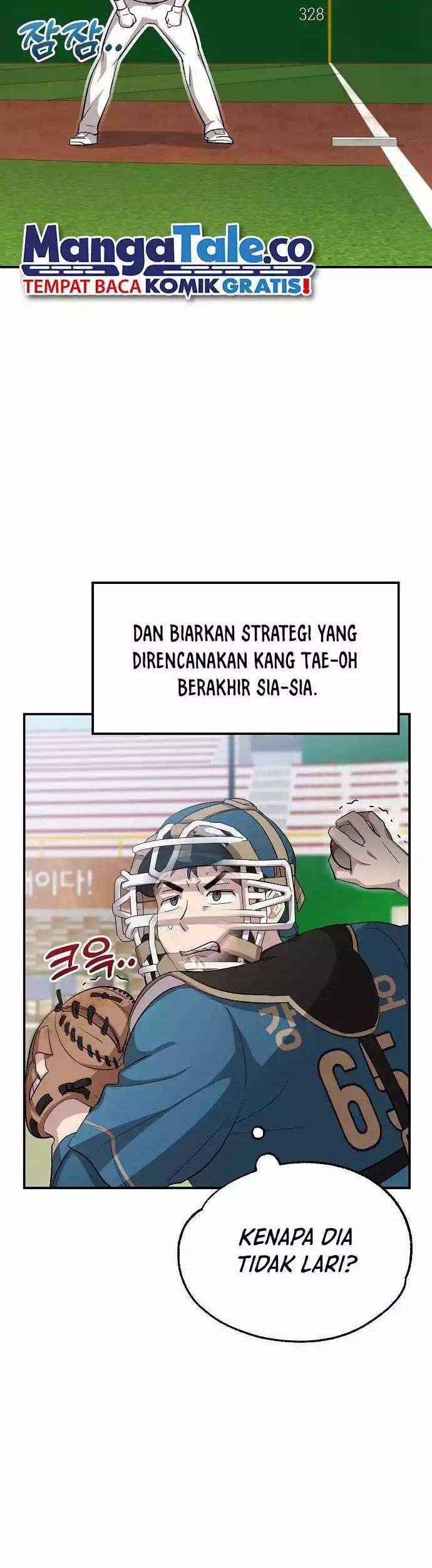 Genius Hitter Hits Fastball Chapter 12 Gambar 9