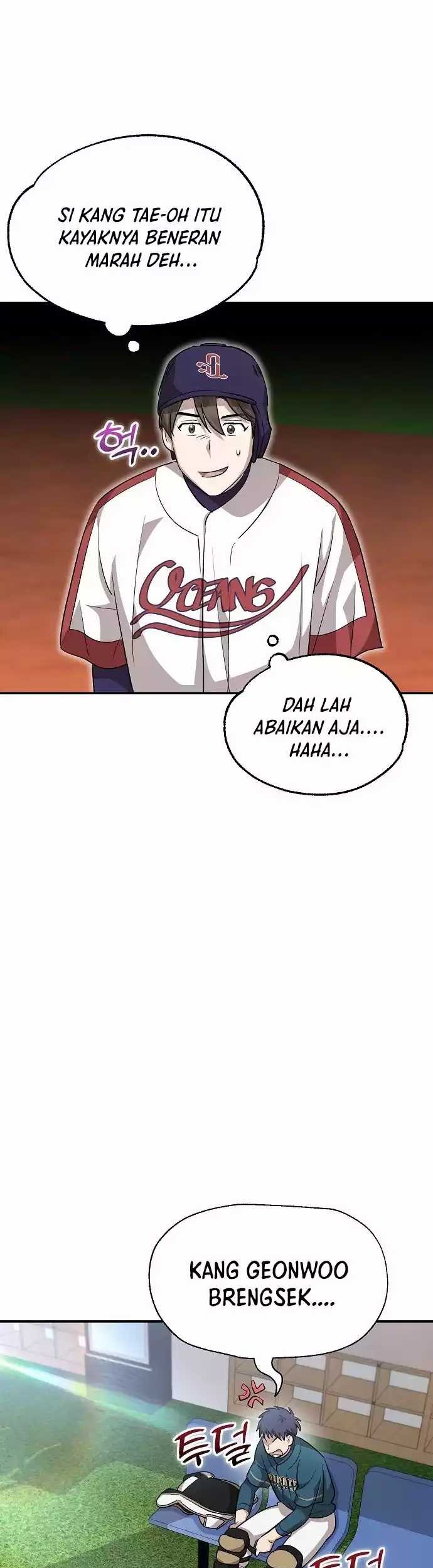 Genius Hitter Hits Fastball Chapter 12 Gambar 10