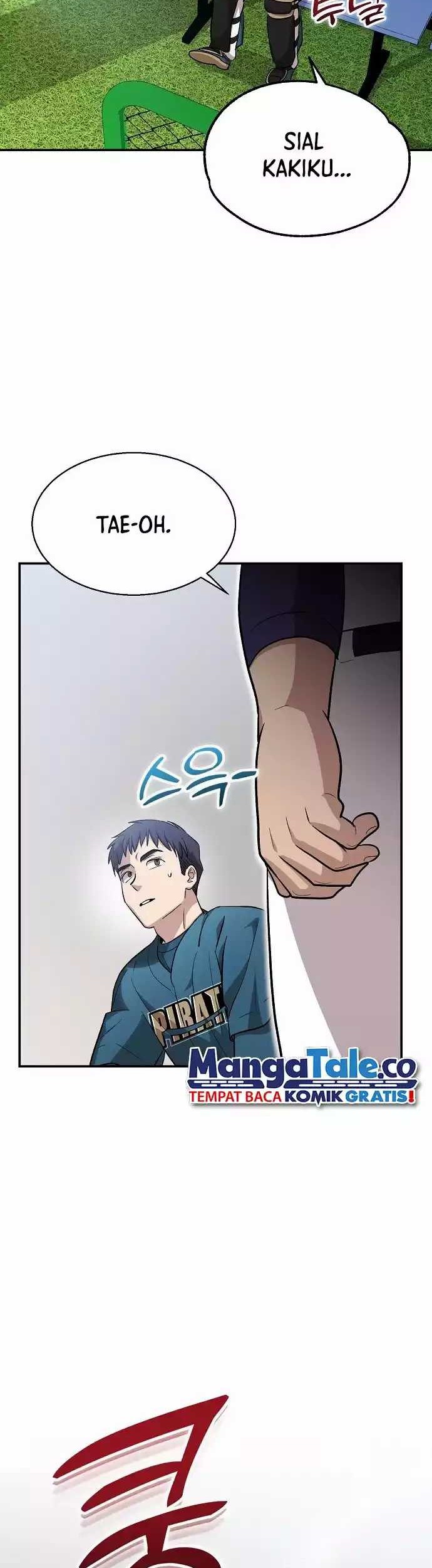 Genius Hitter Hits Fastball Chapter 12 Gambar 11