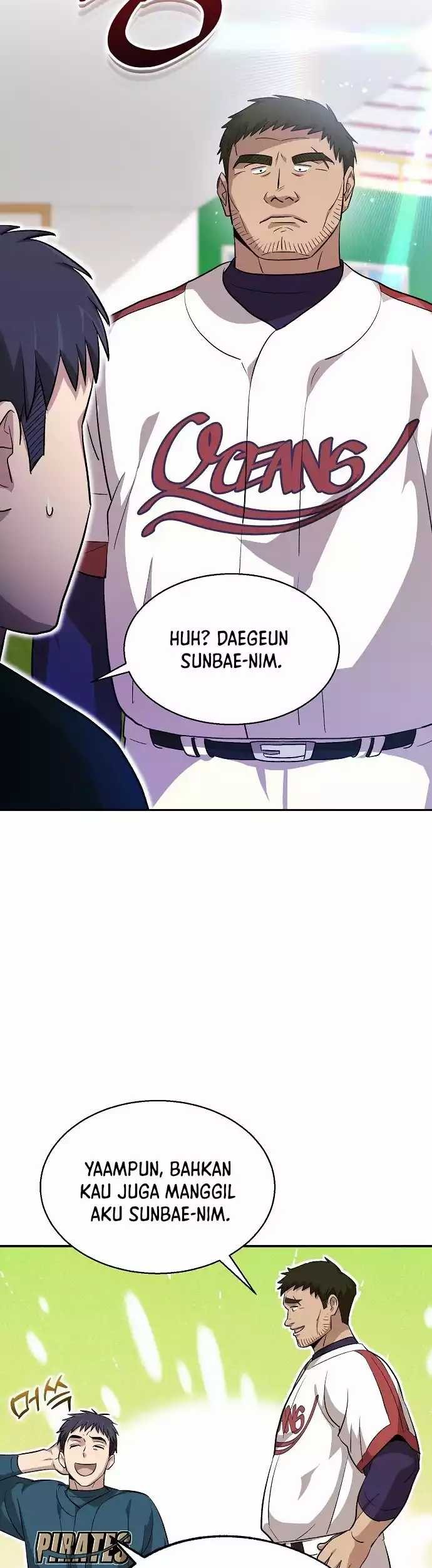 Genius Hitter Hits Fastball Chapter 12 Gambar 12