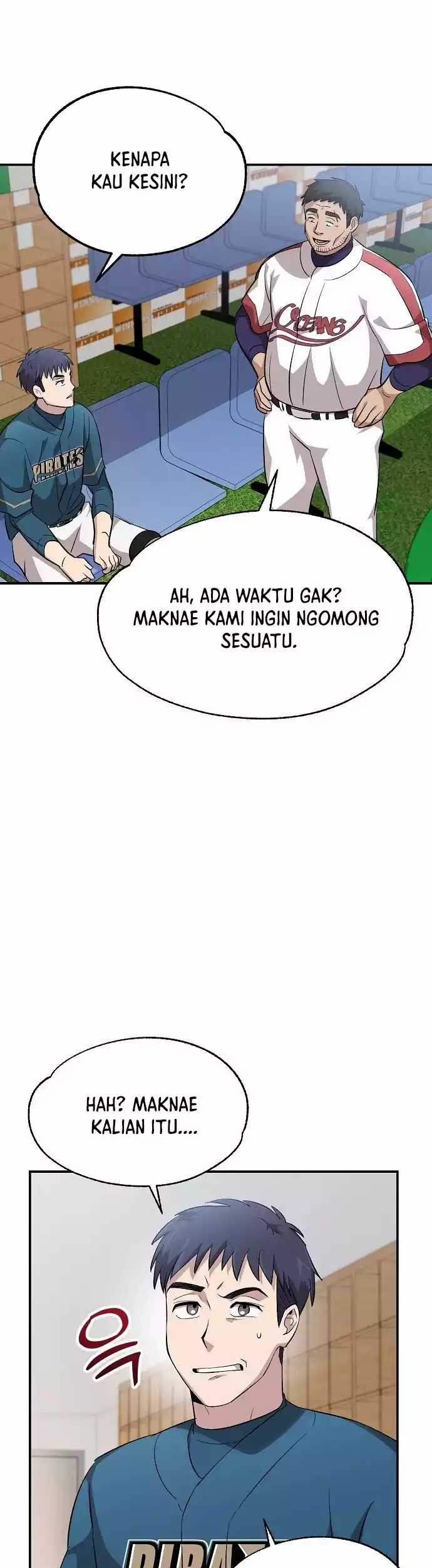 Genius Hitter Hits Fastball Chapter 12 Gambar 14