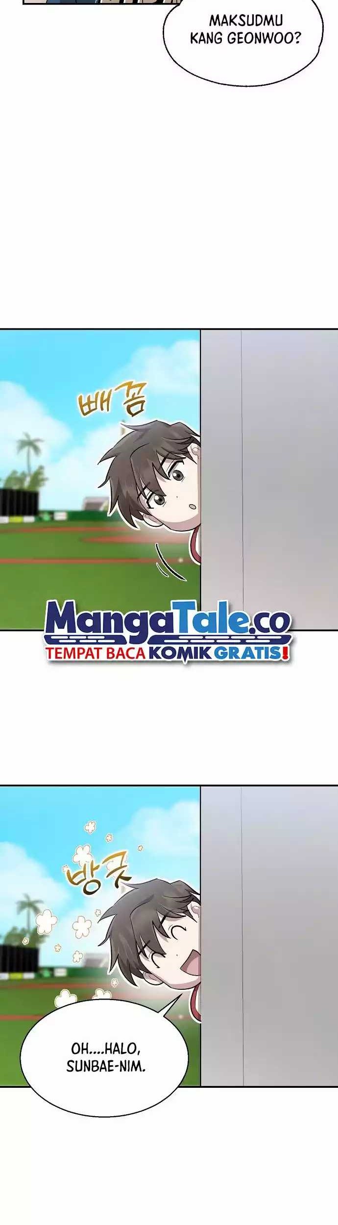 Genius Hitter Hits Fastball Chapter 12 Gambar 15