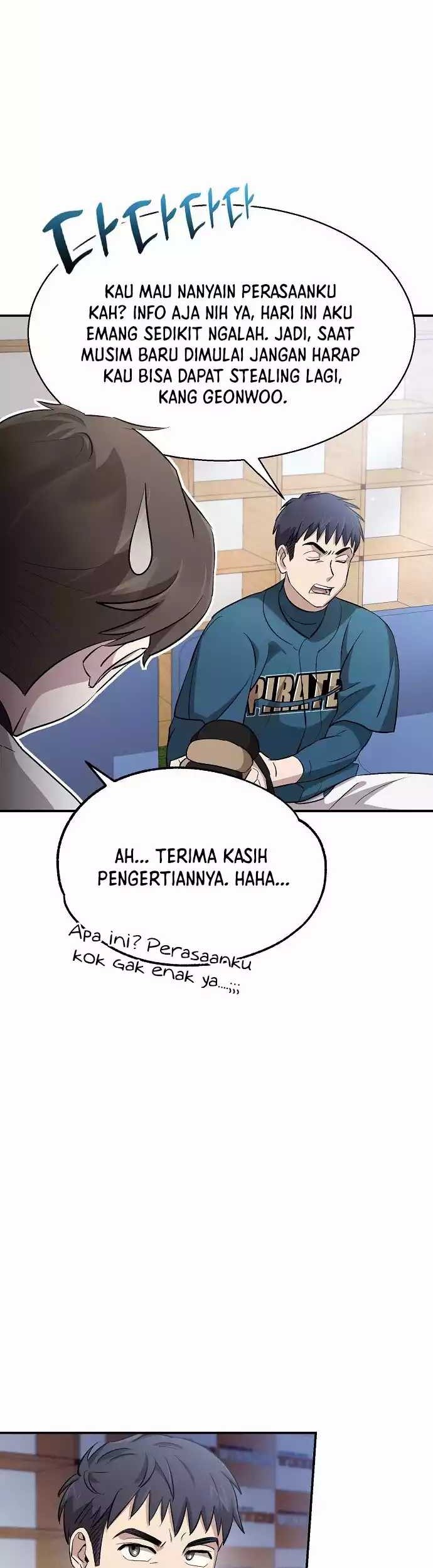 Genius Hitter Hits Fastball Chapter 12 Gambar 16