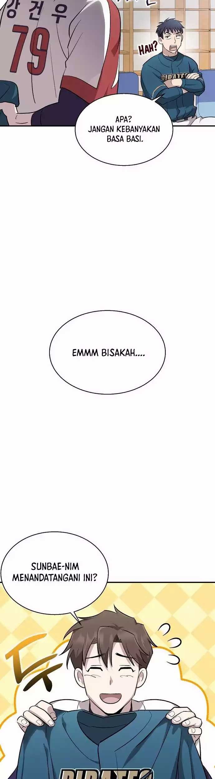 Genius Hitter Hits Fastball Chapter 12 Gambar 18