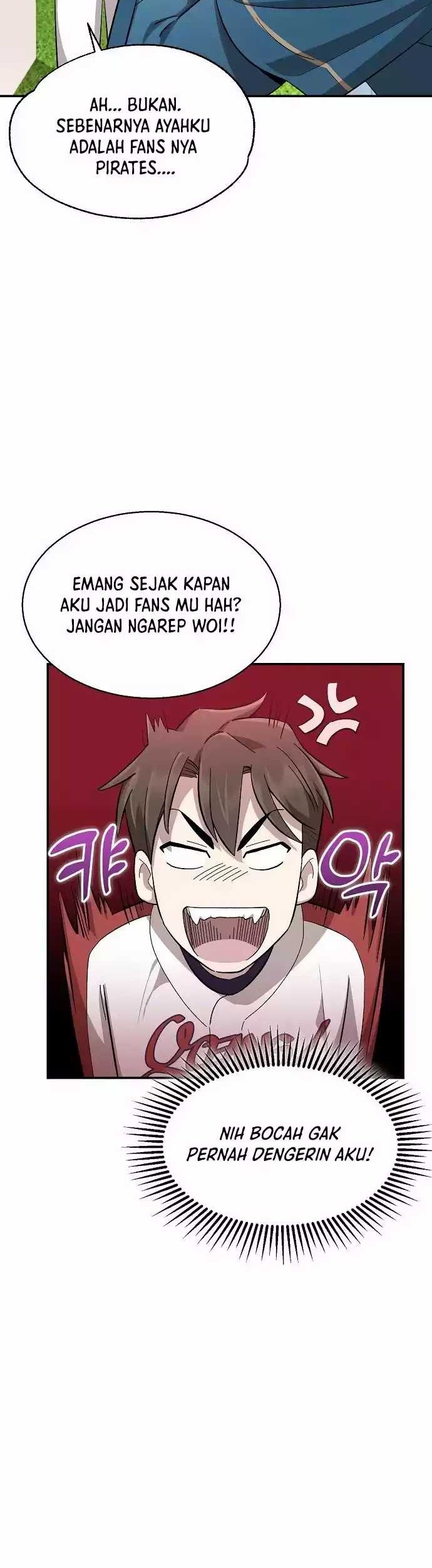 Genius Hitter Hits Fastball Chapter 12 Gambar 21
