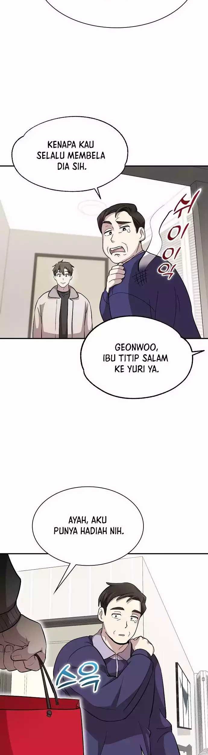 Genius Hitter Hits Fastball Chapter 12 Gambar 26