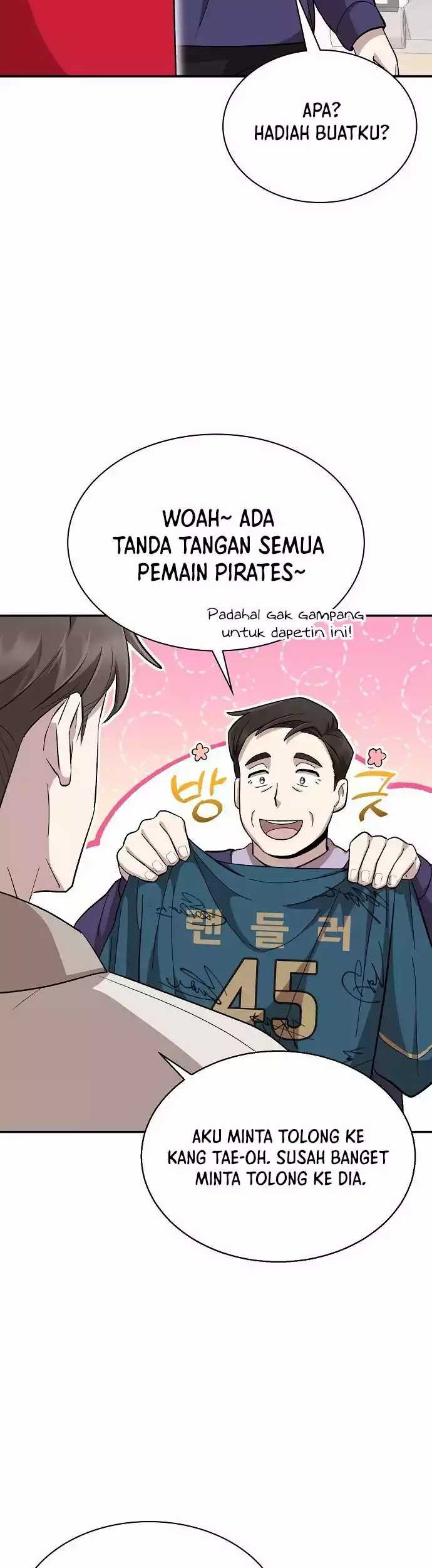Genius Hitter Hits Fastball Chapter 12 Gambar 27