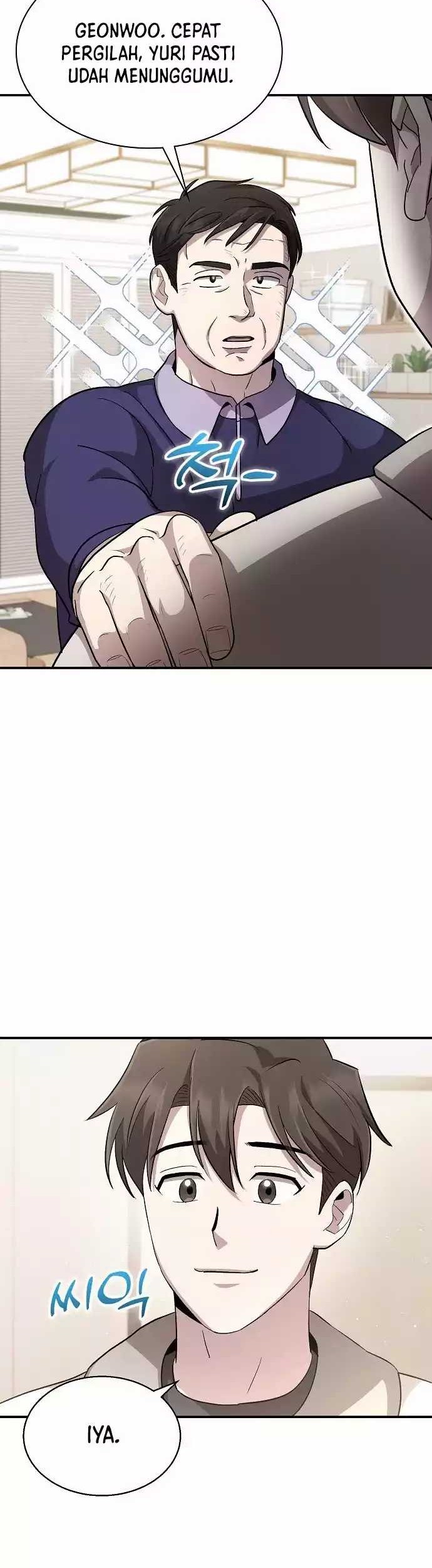 Genius Hitter Hits Fastball Chapter 12 Gambar 28