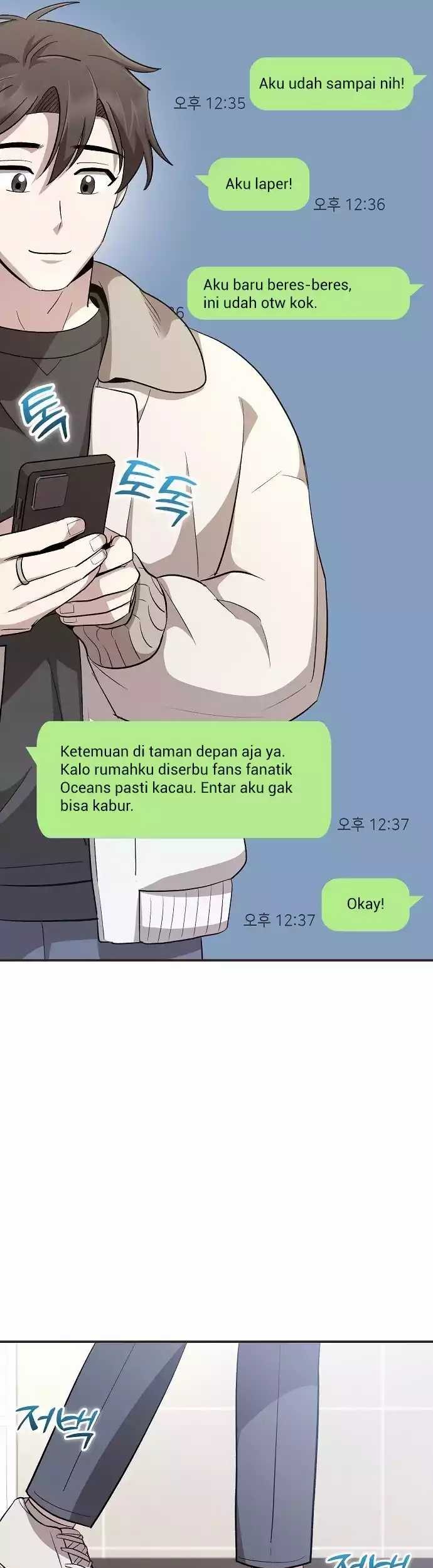 Genius Hitter Hits Fastball Chapter 12 Gambar 30