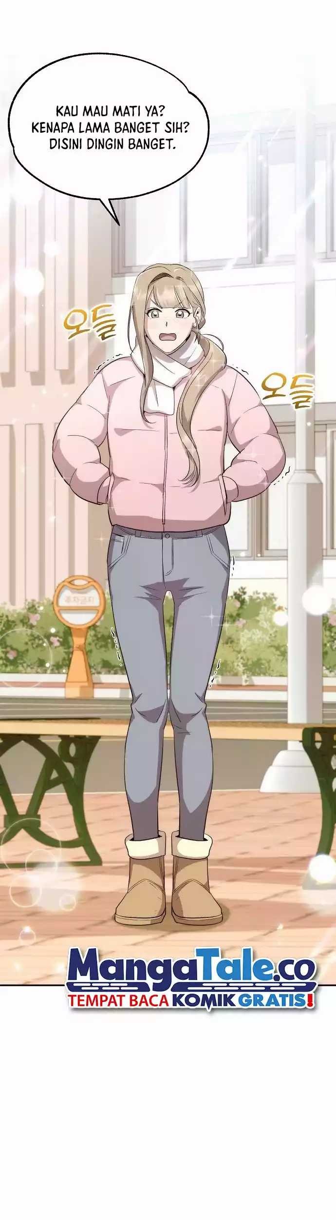 Genius Hitter Hits Fastball Chapter 12 Gambar 34