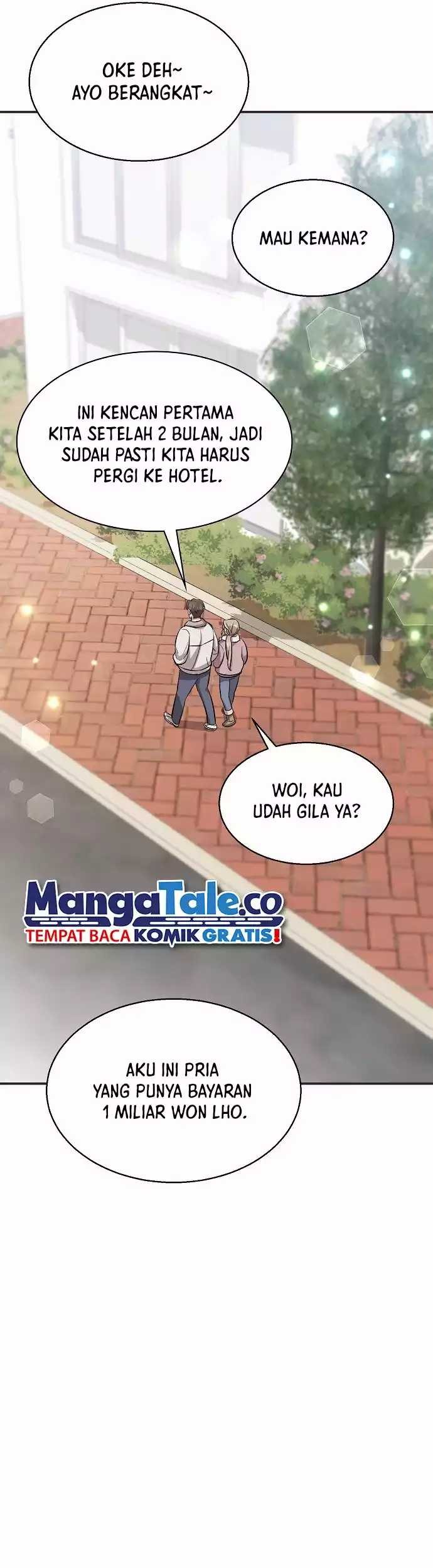 Genius Hitter Hits Fastball Chapter 12 Gambar 40