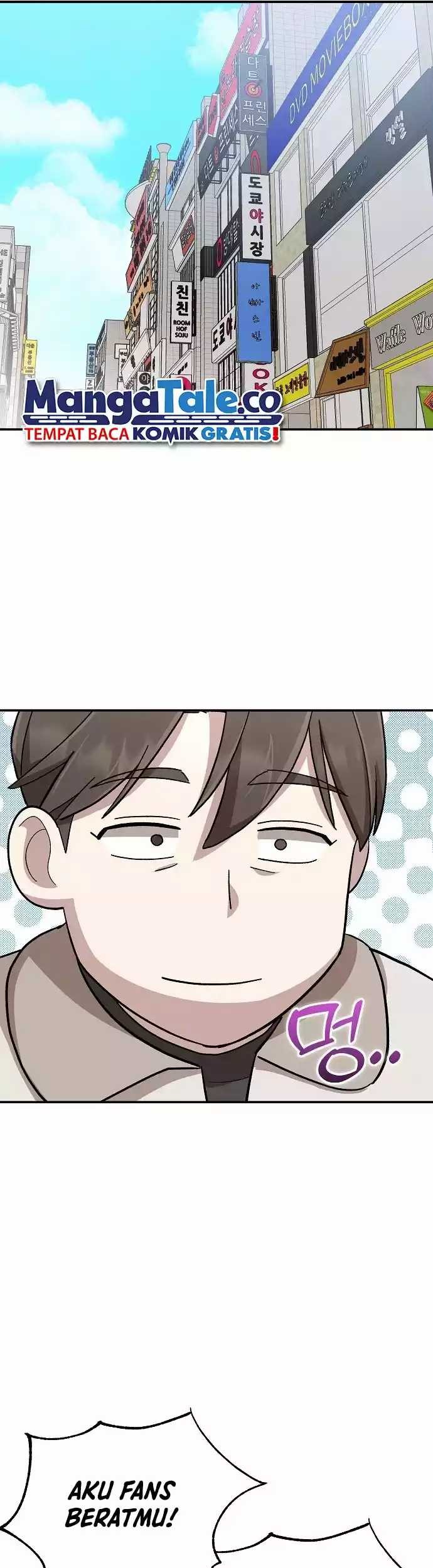 Genius Hitter Hits Fastball Chapter 12 Gambar 42