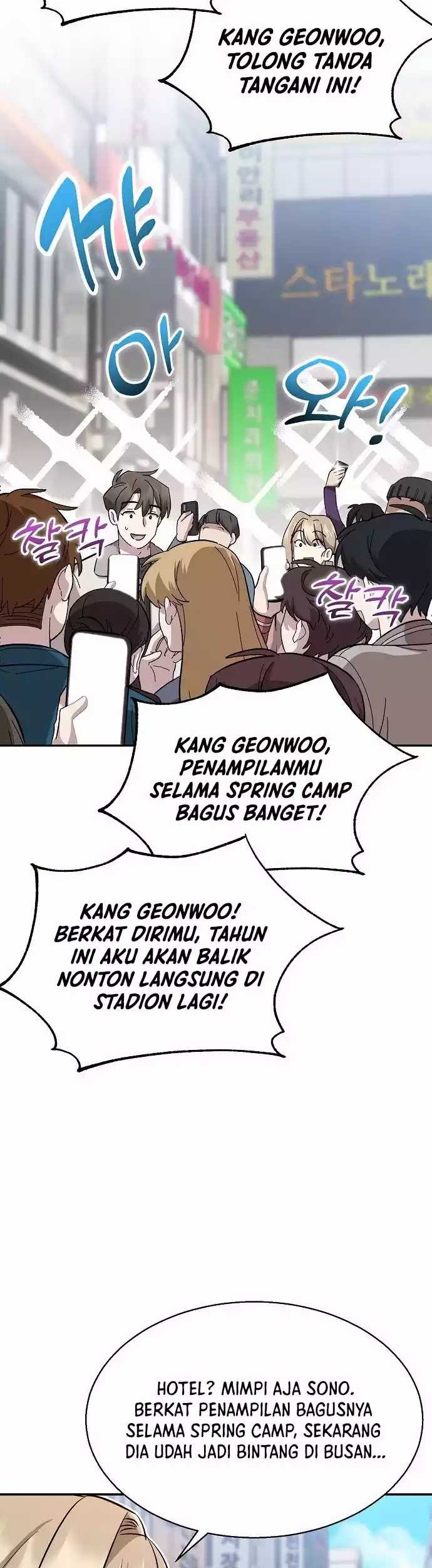 Genius Hitter Hits Fastball Chapter 12 Gambar 43